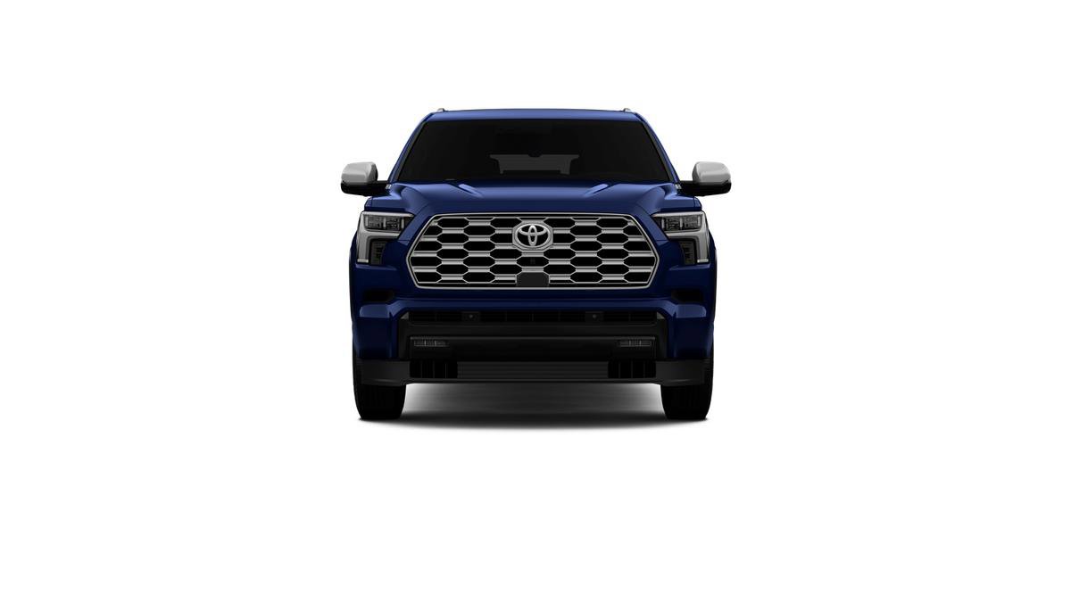 New 2026 Toyota Sequoia 1794 Edition AWD/4WD image 51