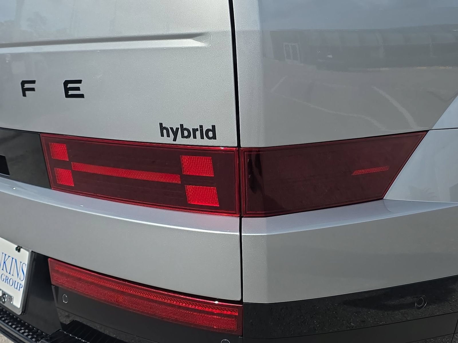 New 2026 Hyundai Santa Fe Calligraphy FWD image 7