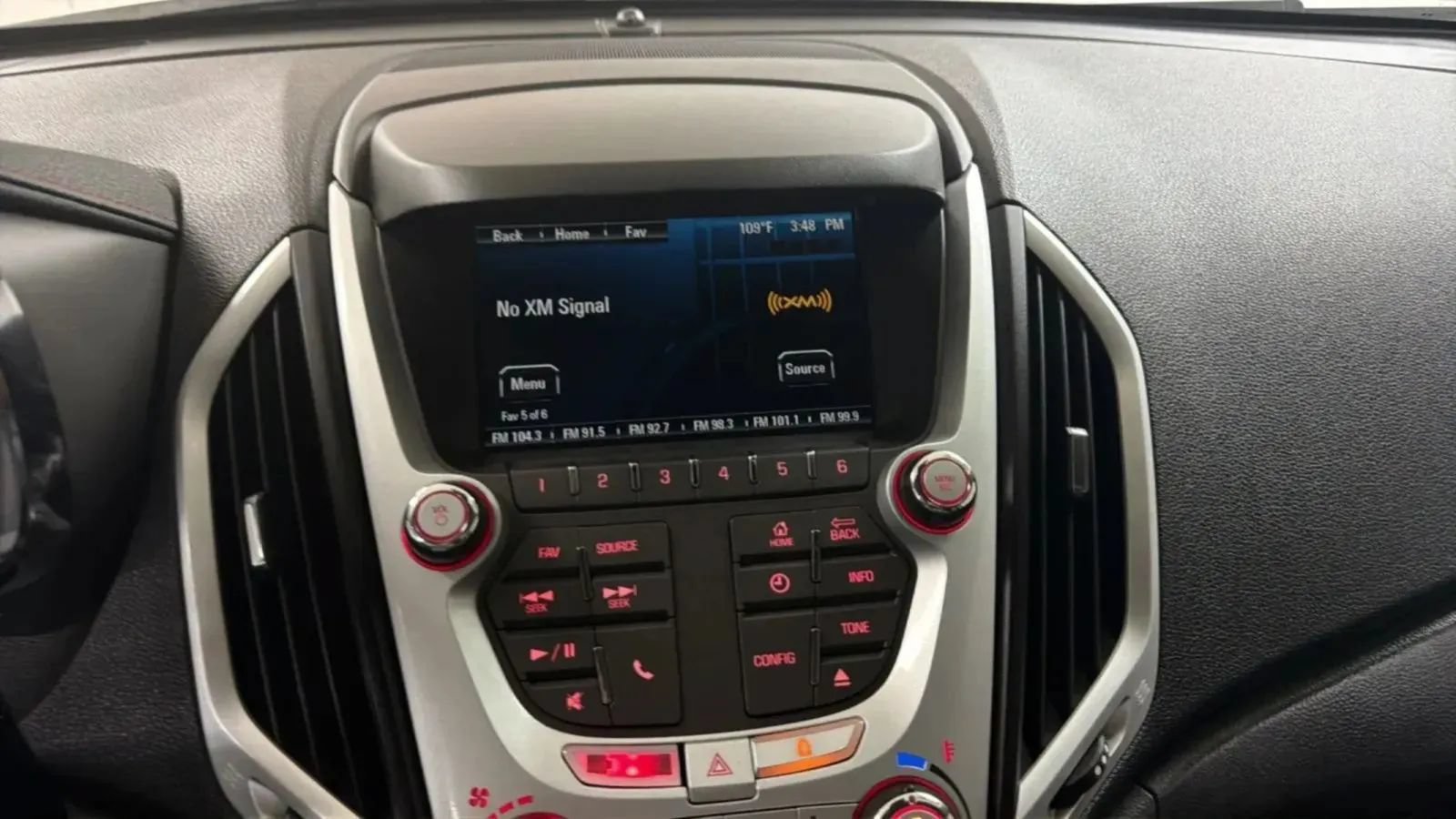 Used 2015 GMC Terrain SLE FWD image 13