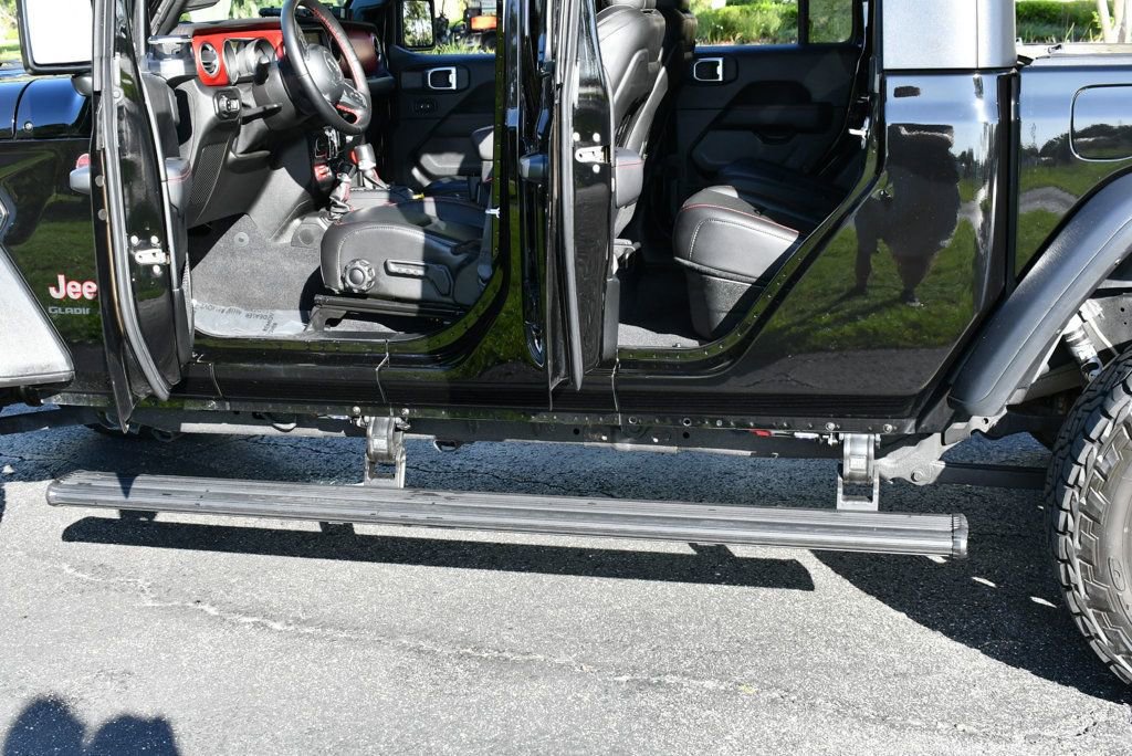 Used 2021 Jeep Gladiator Rubicon w/ Dual Top Group image 68