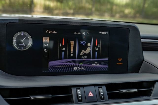 Used 2020 Lexus ES 350 w/ Premium Package FWD image 35