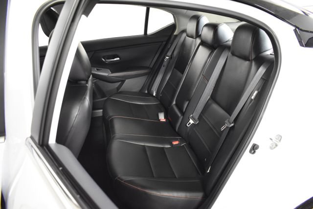 Certified 2025 Nissan Sentra SR w/ SR Premium Package FWD image 29
