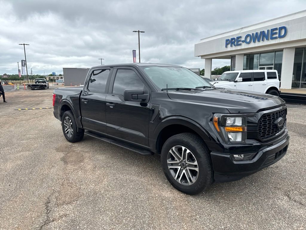 Used 2023 Ford F150 XL w/ STX Appearance Package RWD image 15
