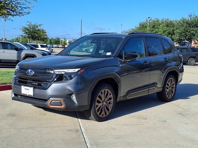 New 2026 Subaru Forester Sport AWD/4WD image 3