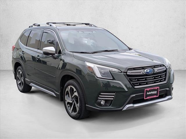 Certified 2024 Subaru Forester Touring video 3