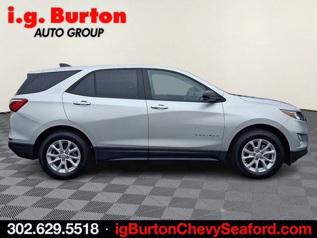 Certified 2021 Chevrolet Equinox LS w/ LS Convenience Package FWD image 7