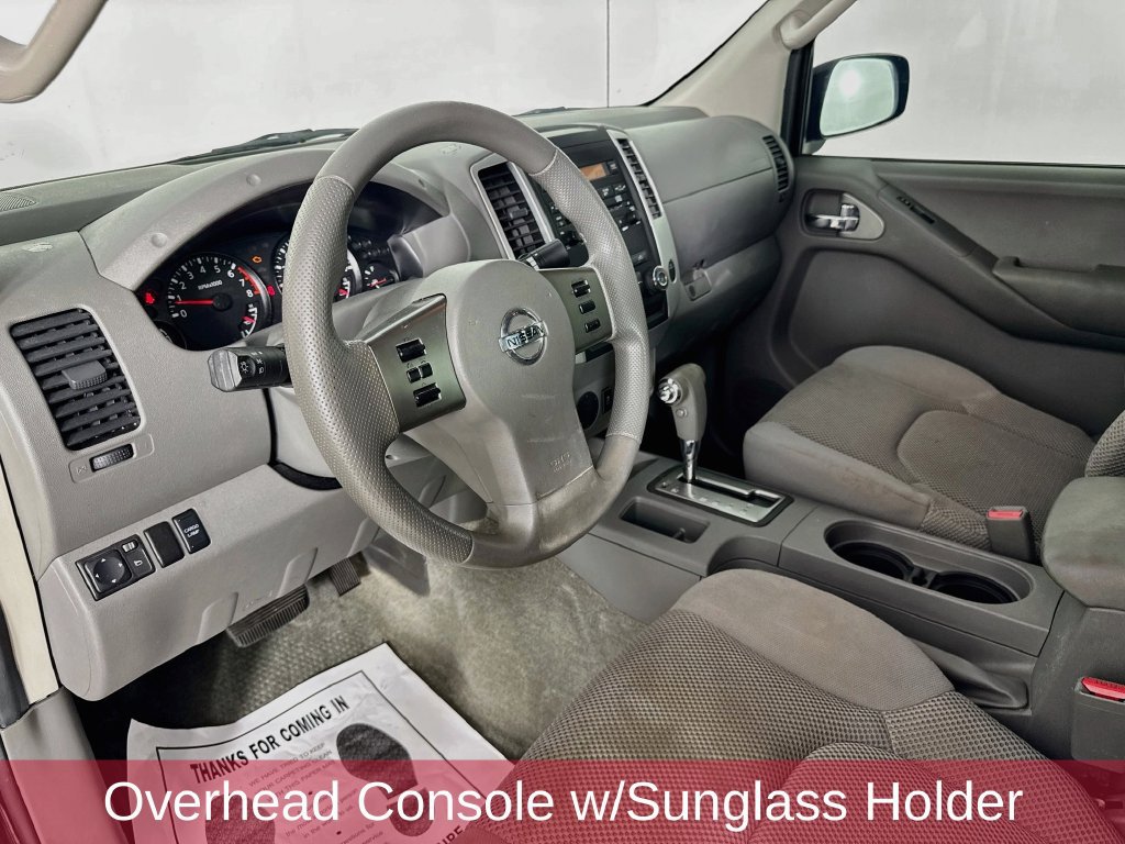 Used 2012 Nissan Frontier SV w/ SV Premium Utility Pkg RWD image 9