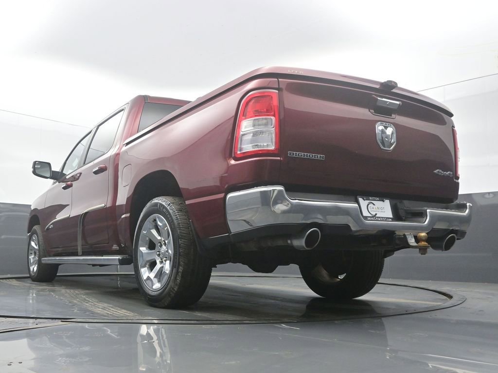 Used 2019 RAM 1500 Big Horn image 49