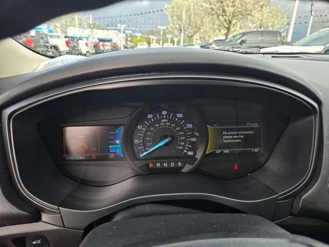 Used 2018 Ford Fusion SE w/ Fusion SE Technology Package image 19