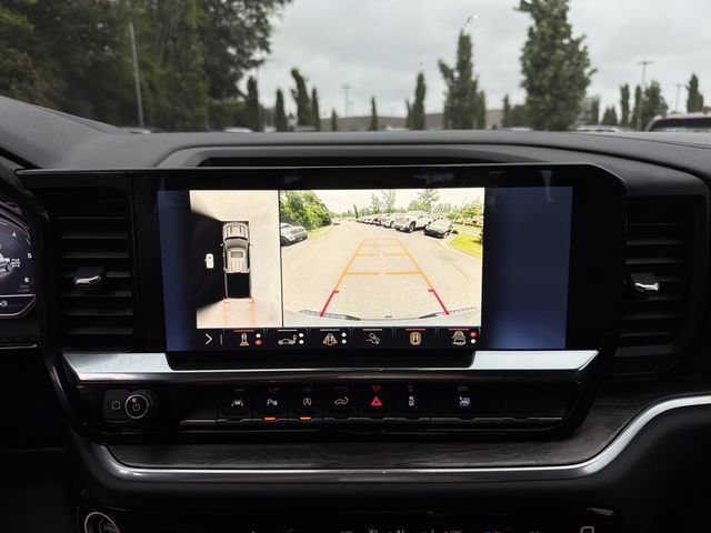Used 2025 Chevrolet Silverado 1500 LTZ w/ LTZ Convenience Package II AWD/4WD image 33