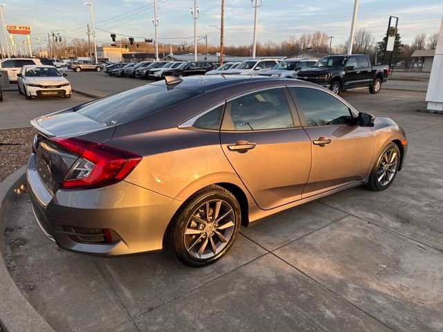 Used 2020 Honda Civic EX image 5