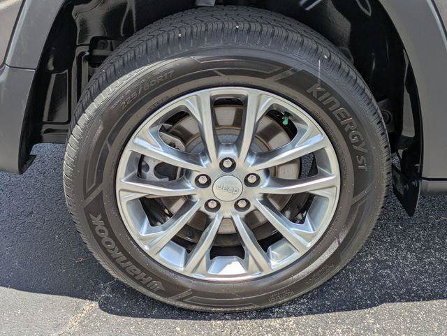 Certified 2021 Jeep Cherokee Latitude Lux w/ Comfort/Convenience Group FWD image 7