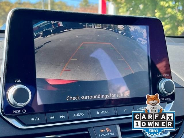 Certified 2025 Nissan Altima 2.5 SR image 28