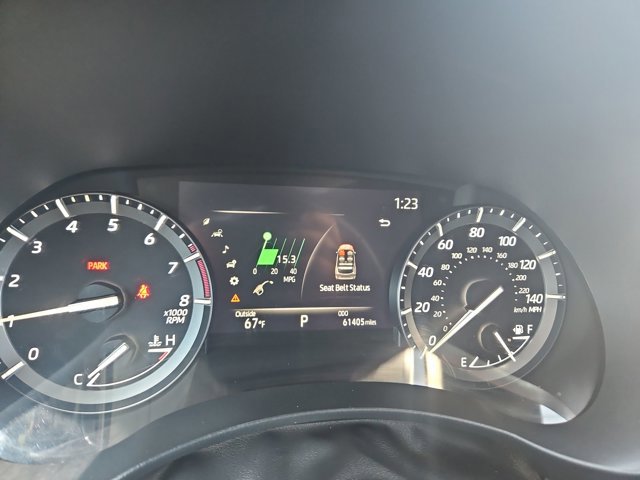 Used 2021 Toyota Highlander XSE image 10