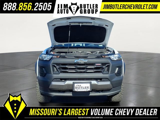 Used 2024 Chevrolet Colorado Trail Boss w/ Advanced Trailering Package image 25