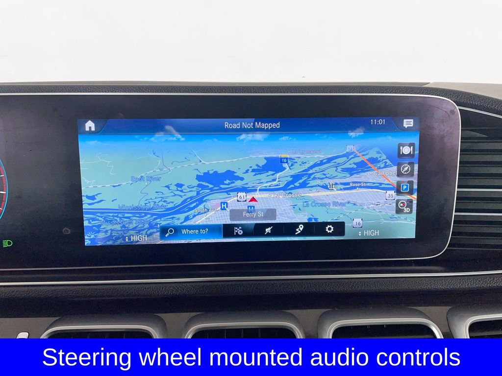 Used 2021 Mercedes-Benz GLE 350 4MATIC image 17