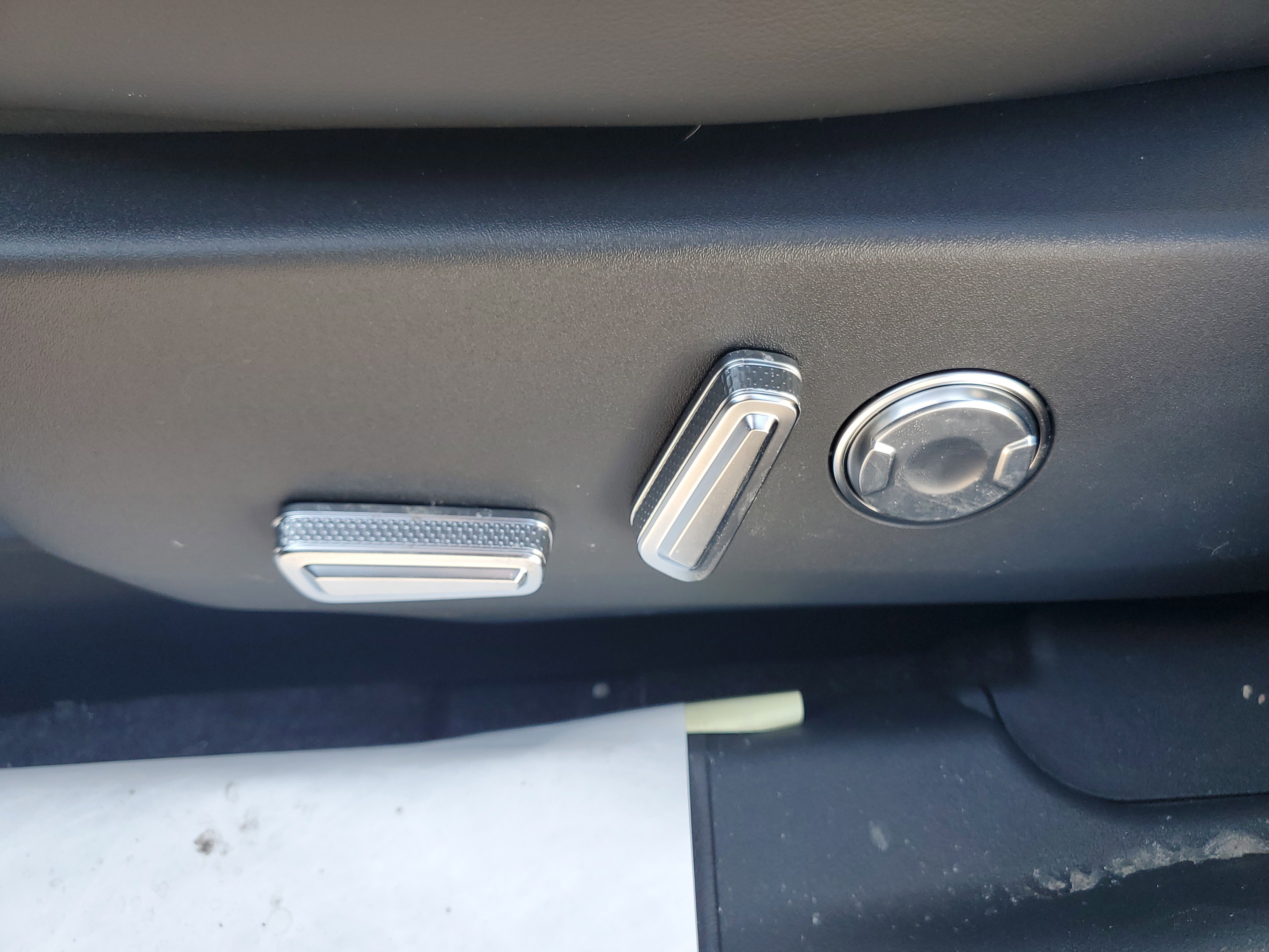 New 2026 Lincoln Nautilus Reserve w/ Jet Appearance Package image 12