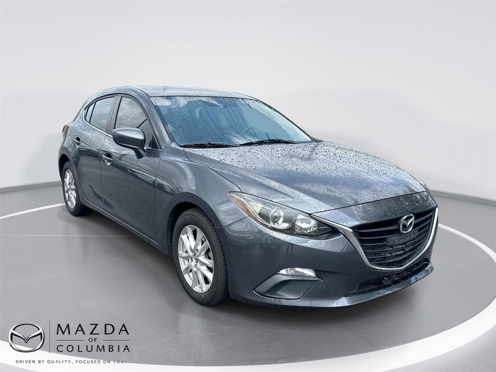 Used 2014 MAZDA MAZDA3 i Touring w/ Technology Package FWD video 1
