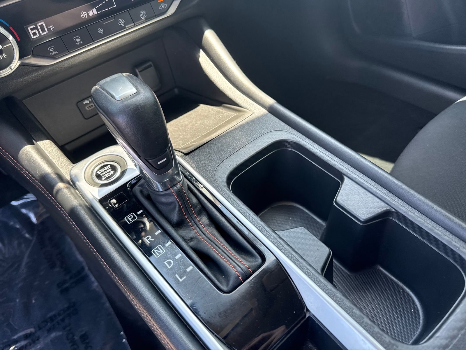 Certified 2022 Nissan Sentra SR FWD image 20