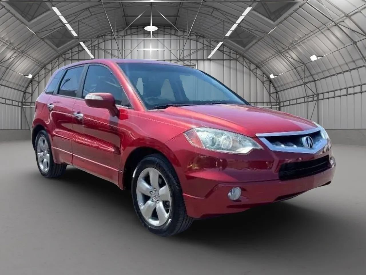 Used 2007 Acura RDX w/ Technology Package