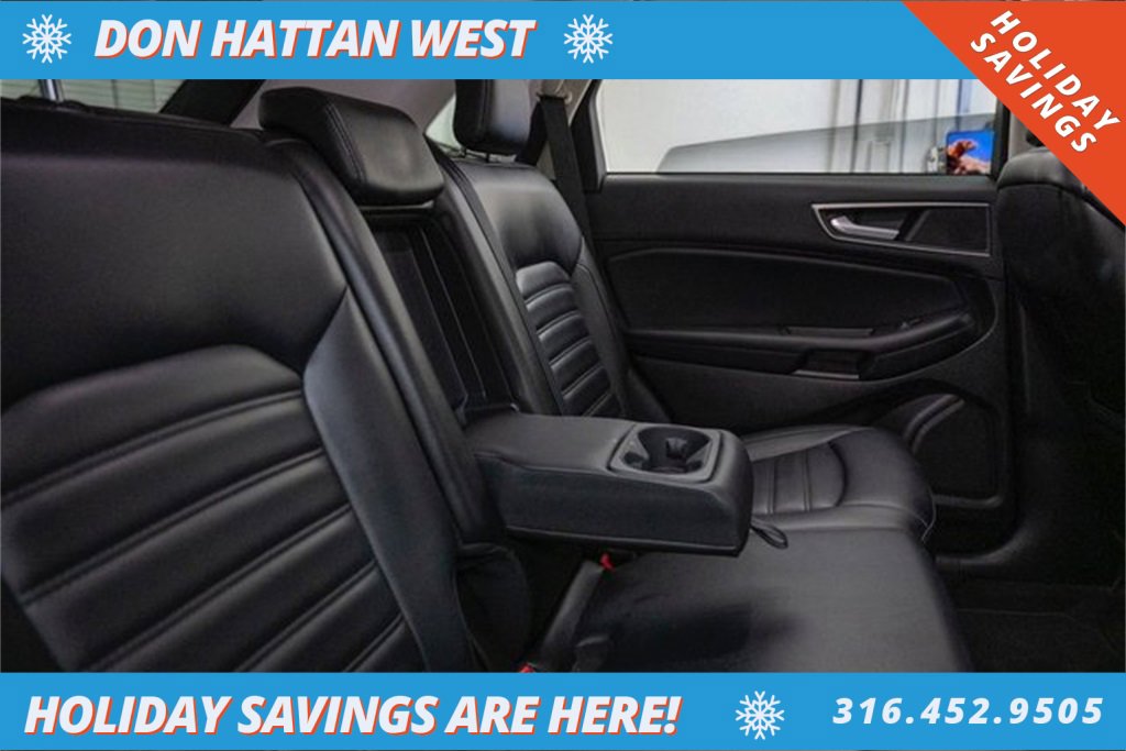 Used 2023 Ford Edge SEL image 27