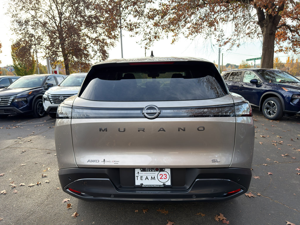 New 2026 Nissan Murano SL image 6