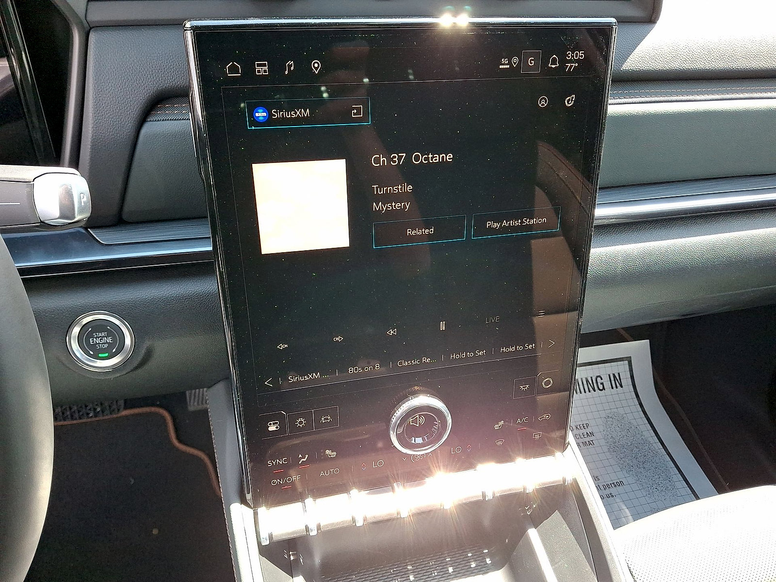 New 2026 GMC Terrain AT4 w/ Technology Package II AWD/4WD image 16