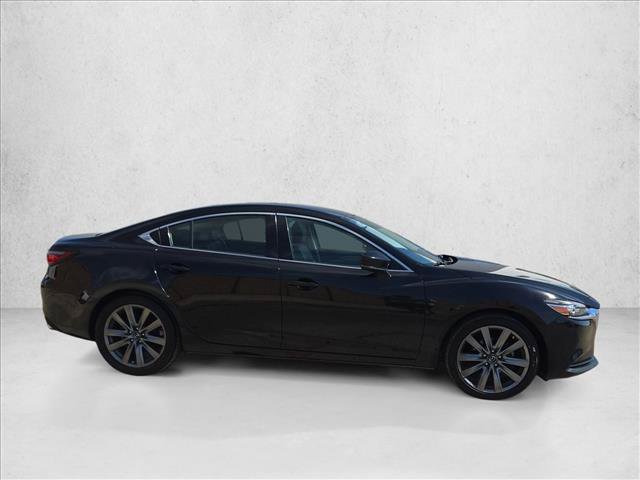 Used 2020 MAZDA MAZDA6 Touring FWD image 4