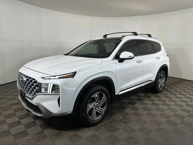 Used 2022 Hyundai Santa Fe SEL w/ Convenience + Premium Package image 7