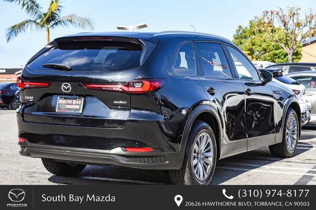 Certified 2024 MAZDA CX-90 3.3 Turbo w/ Select Package AWD/4WD image 8