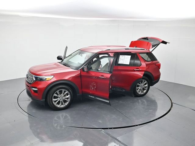 Certified 2024 Ford Explorer Limited image 50