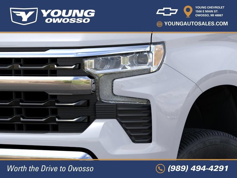 New 2026 Chevrolet Silverado 1500 LT AWD/4WD image 11