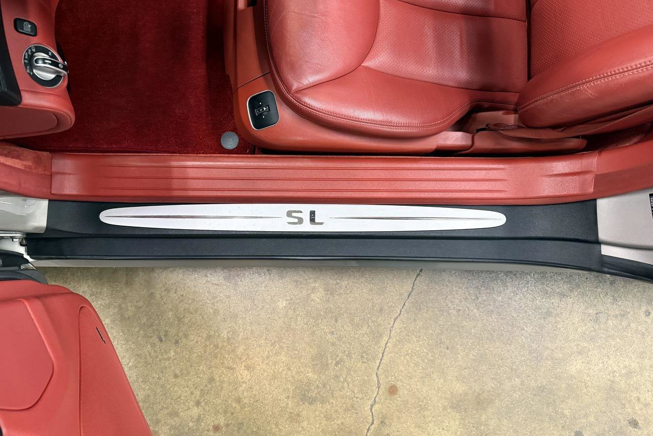 Used 2006 Mercedes-Benz SL 500 image 64