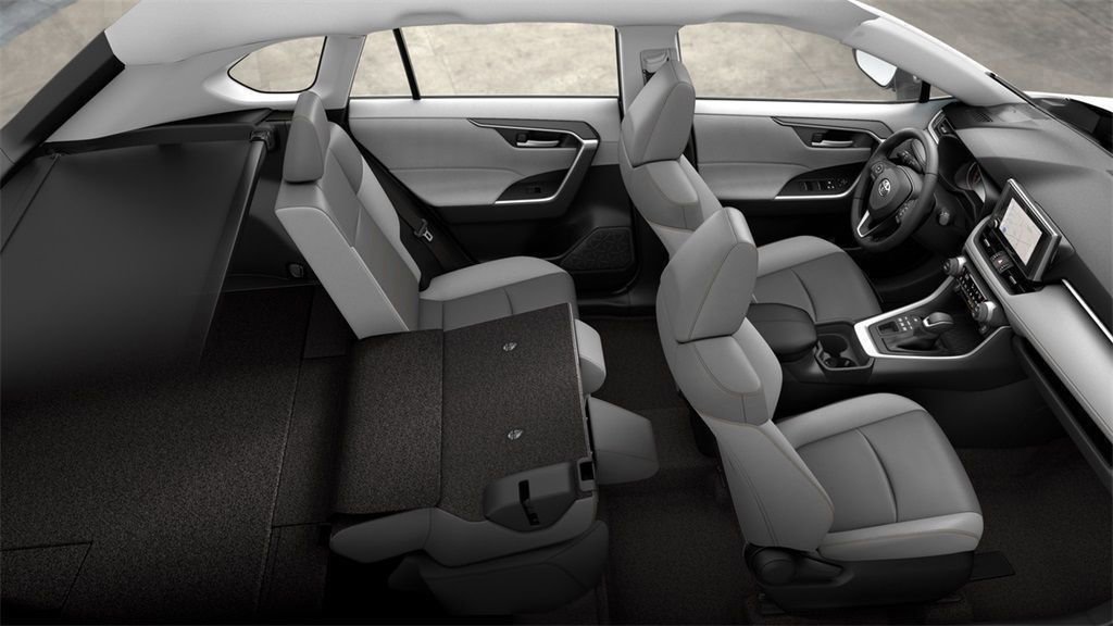 New 2025 Toyota RAV4 XLE Premium w/ Weather Package image 22