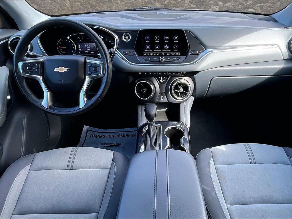 Used 2022 Chevrolet Blazer LT image 13