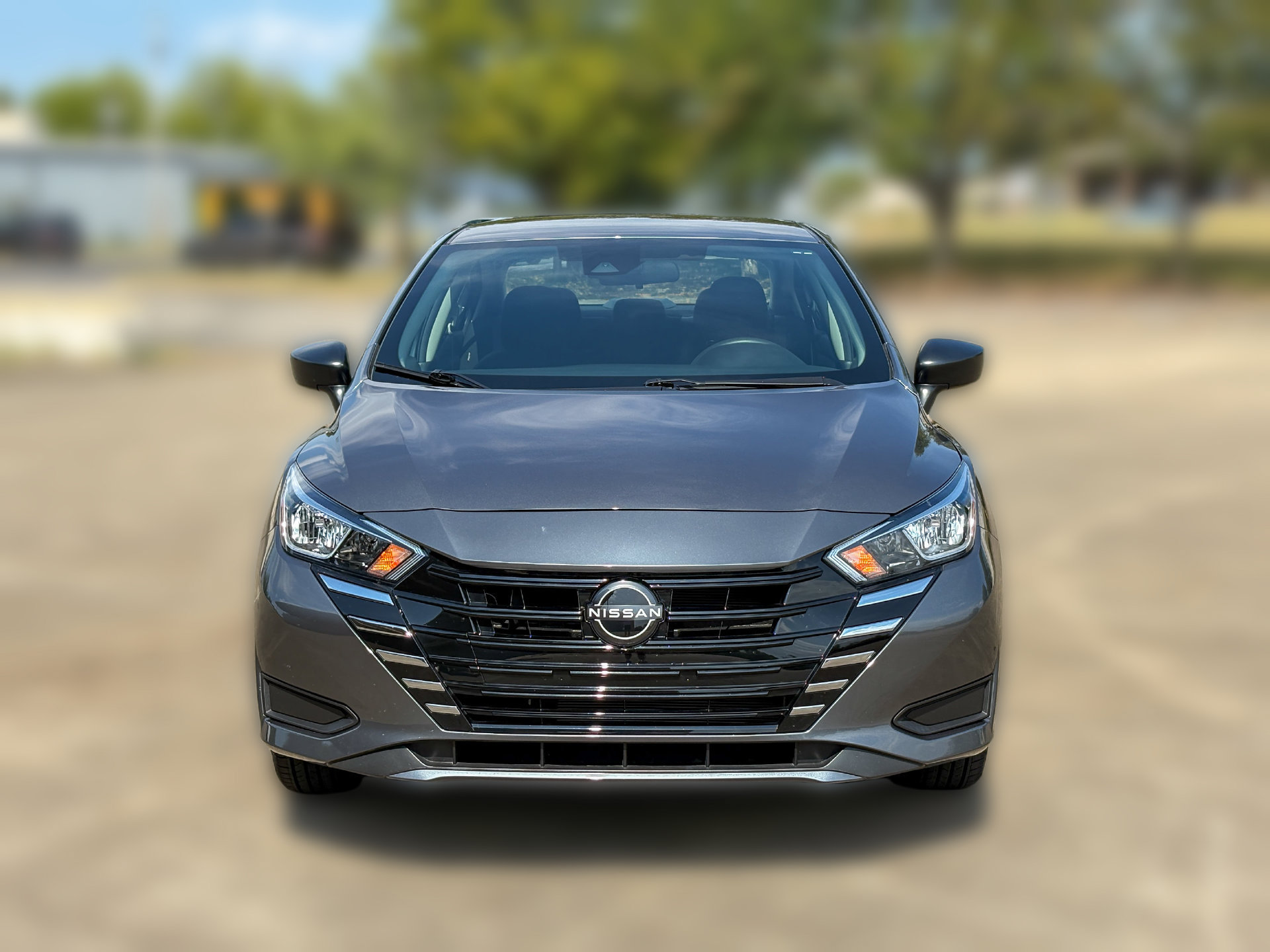 Used 2024 Nissan Versa S w/ S Plus Package FWD image 4