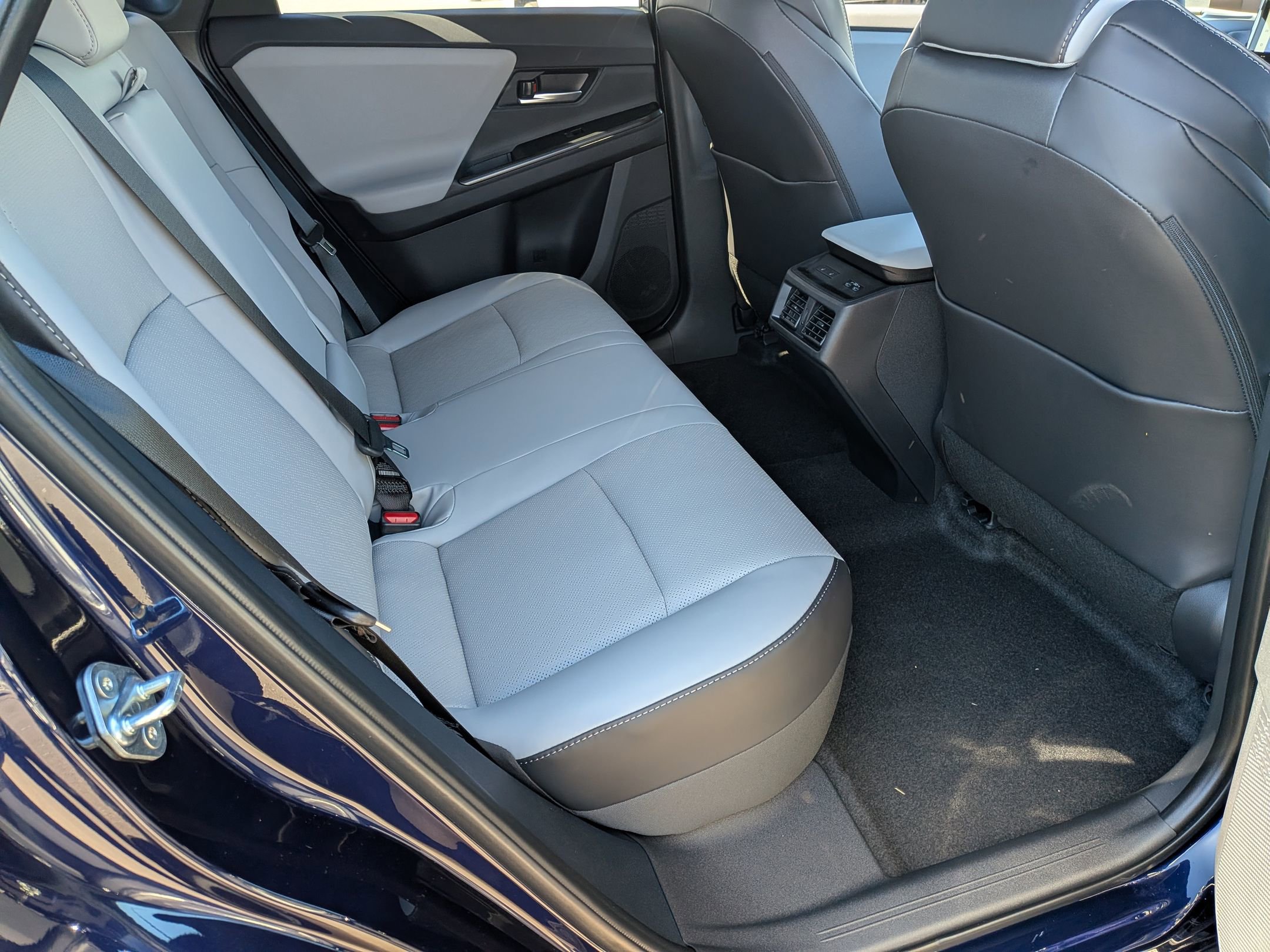 New 2026 Subaru Solterra image 20