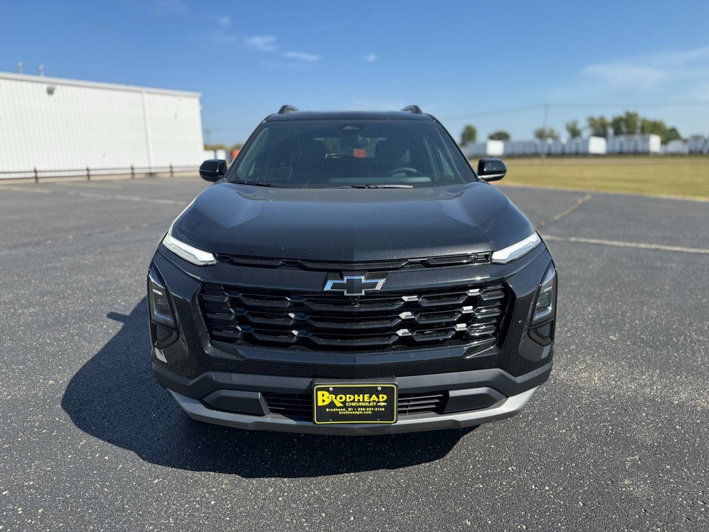 New 2026 Chevrolet Equinox LT w/ Convenience Package II image 8