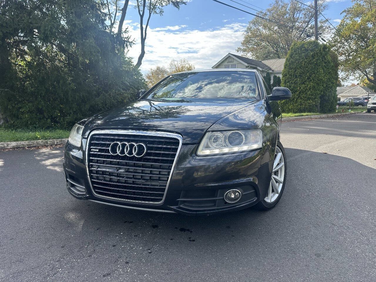 Used 2011 Audi A6 3.0T Prestige AWD/4WD image 2