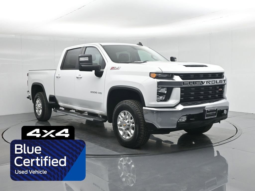 Used 2023 Chevrolet Silverado 2500 LT w/ Convenience Package