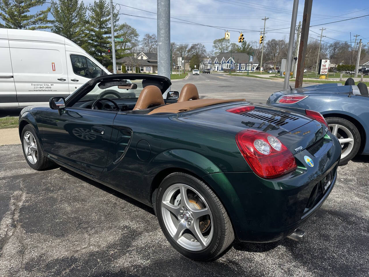 Used 2003 Toyota MR2 Spyder RWD image 4