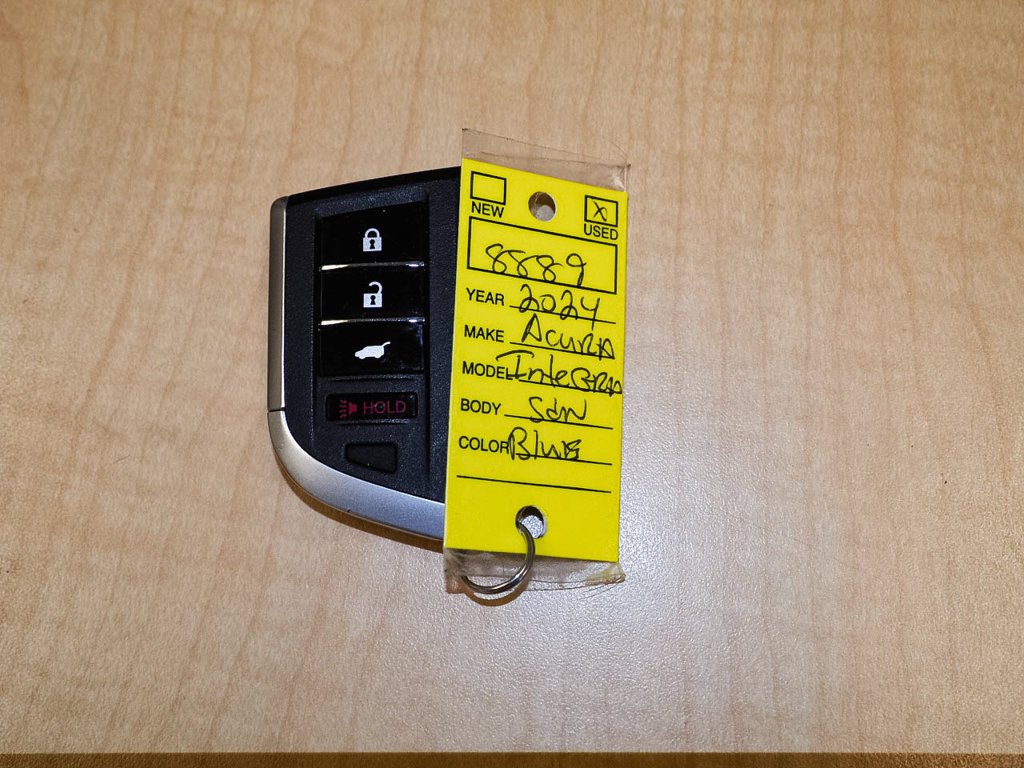 Used 2024 Acura Integra Type S FWD image 37