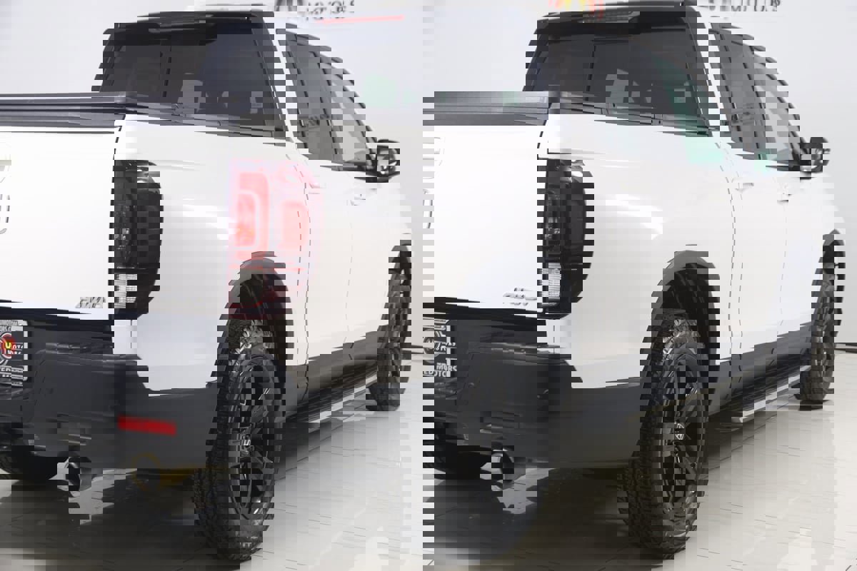 Used 2022 Honda Ridgeline Black Edition image 42