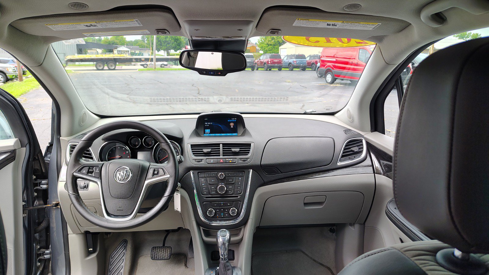 Used 2015 Buick Encore Convenience AWD/4WD image 22