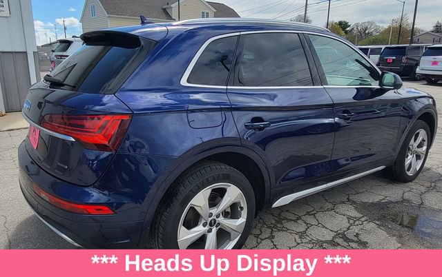 Used 2021 Audi Q5 Prestige w/ Prestige Package AWD/4WD image 11