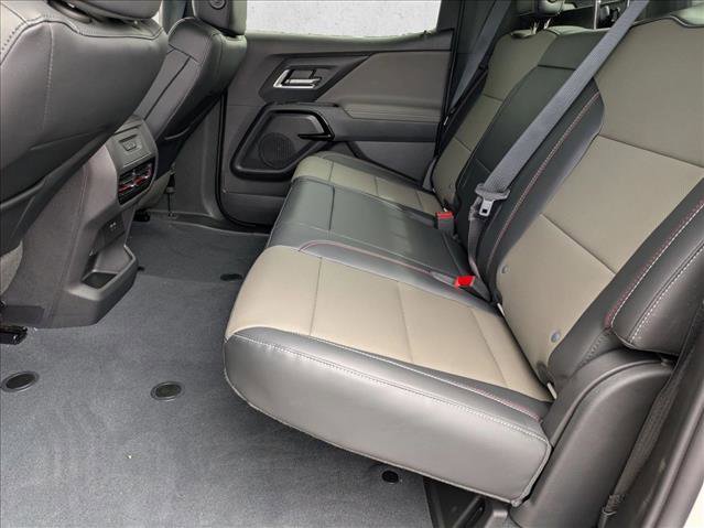 New 2026 Chevrolet Silverado EV Trail Boss image 15