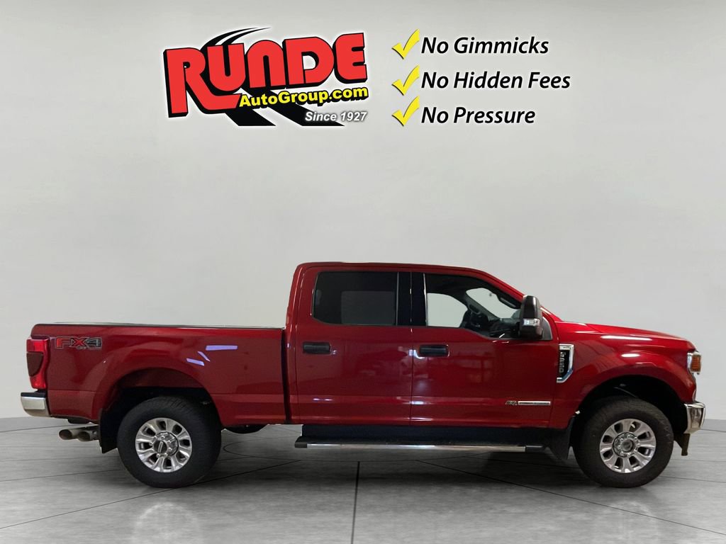 Used 2020 Ford F250 XLT w/ XLT Value Package image 6