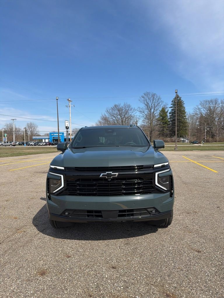 New 2026 Chevrolet Tahoe RST image 2