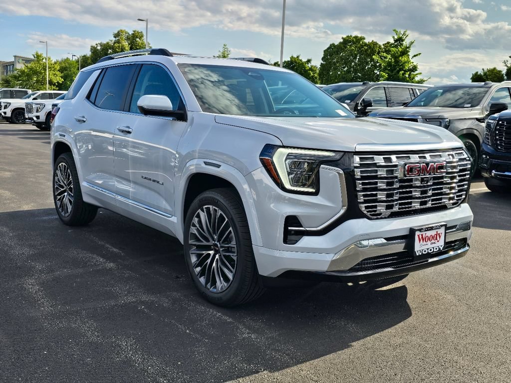 New 2026 GMC Terrain Denali AWD/4WD image 5