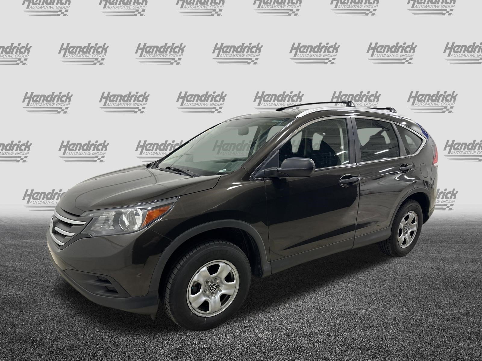 Used 2013 Honda CR-V LX image 5